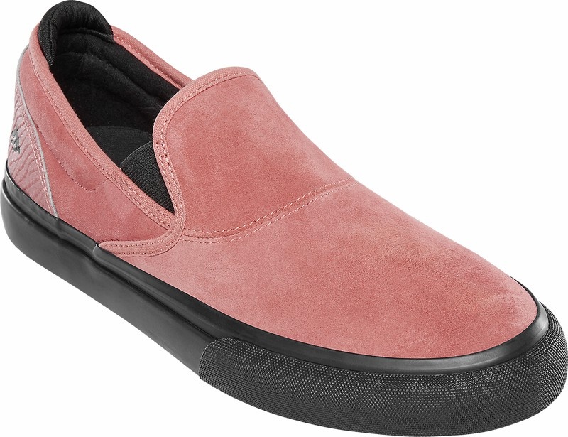 Emerica Wino G6 Slip-on Skateskor Herr Korall | Sverige-6519248