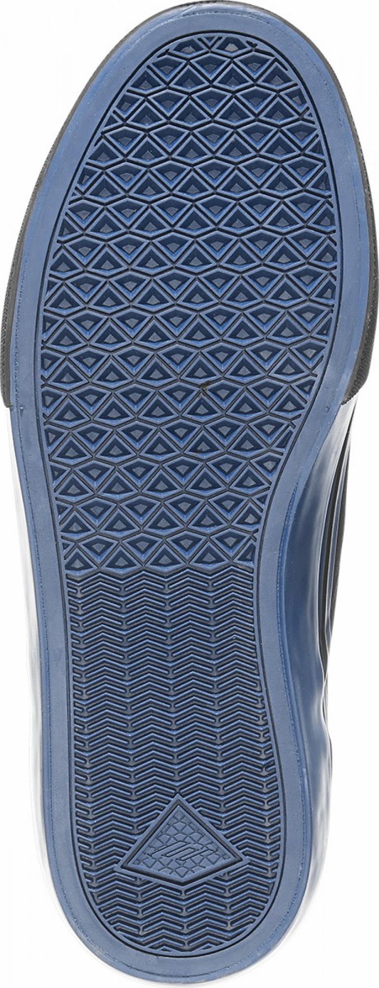 Emerica Wino G6 Slip-on Skateskor Herr Svarta Blå Svarta | Sverige-3628015