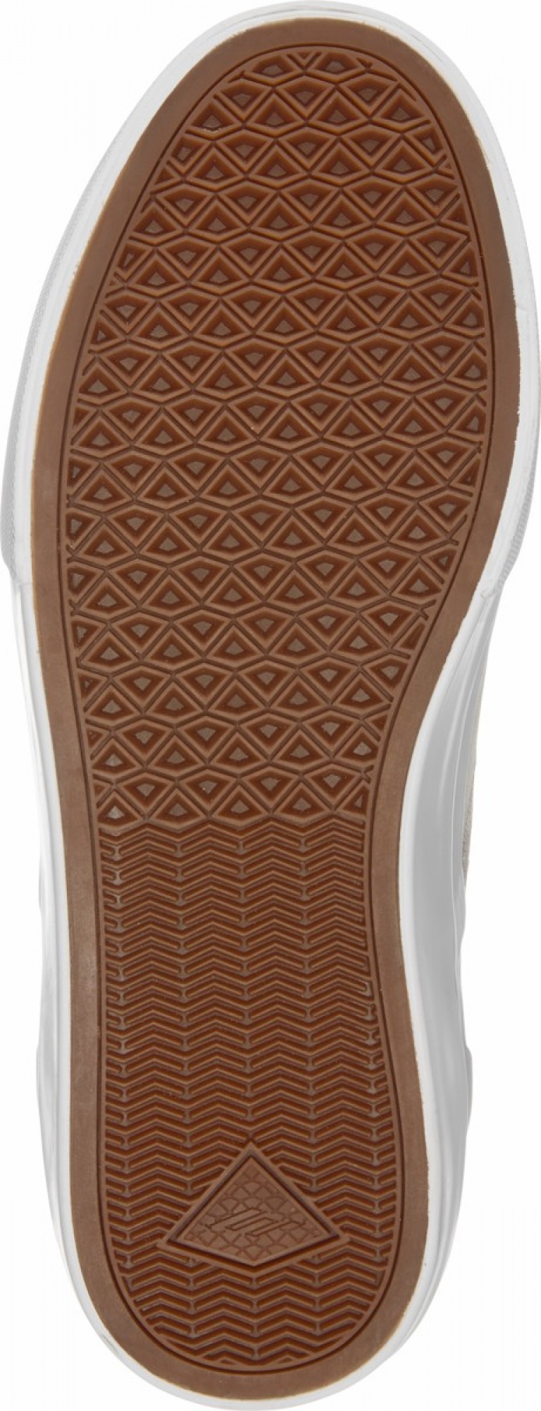 Emerica Wino G6 Slip-on Skateskor Herr Vita | Sverige-9476312