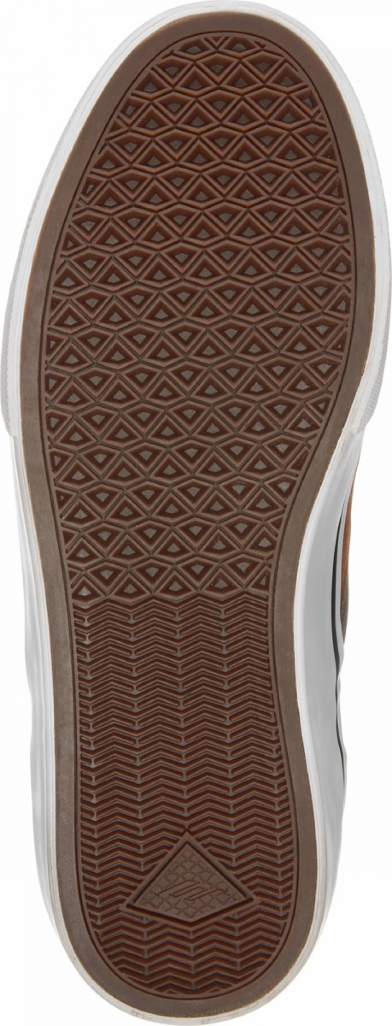 Emerica Wino G6 Slip-on X Chris Wimer Skateskor Herr Bruna Gröna | Sverige-6285094