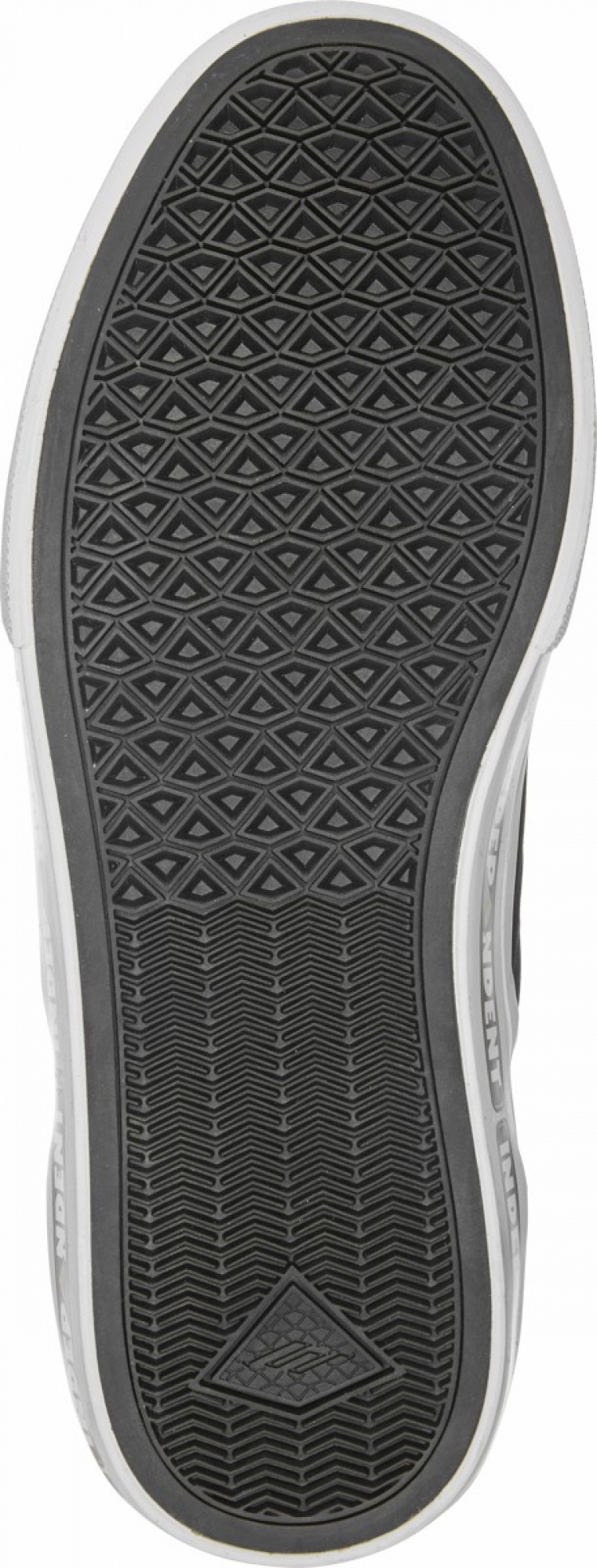 Emerica Wino G6 Slip-on X Independent Skateskor Herr Svarta | Sverige-3210469