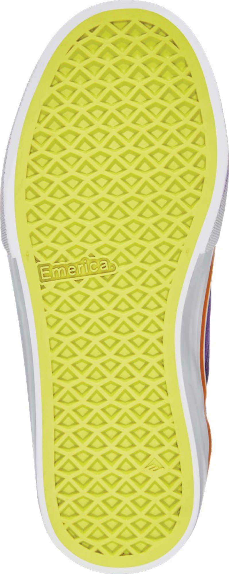Emerica Wino Slip-on Youth X Oj Skateskor Herr Lila | Sverige-0419658