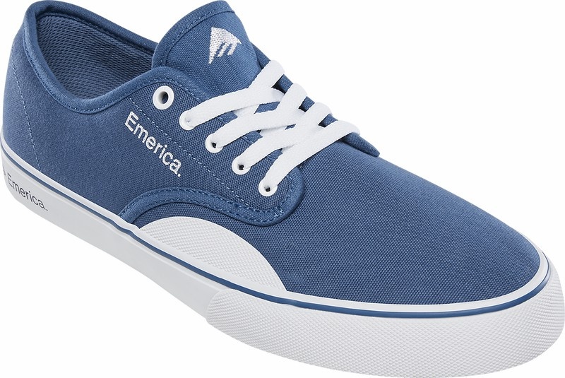 Emerica Wino Standard Skateskor Herr Blå | Sverige-0357461