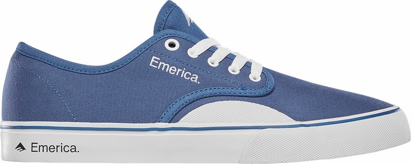 Emerica Wino Standard Skateskor Herr Blå | Sverige-0357461