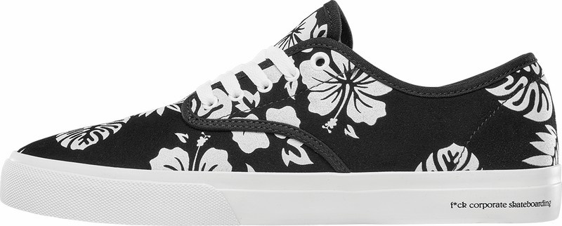 Emerica Wino Standard Skateskor Herr Svarta | Sverige-7954082