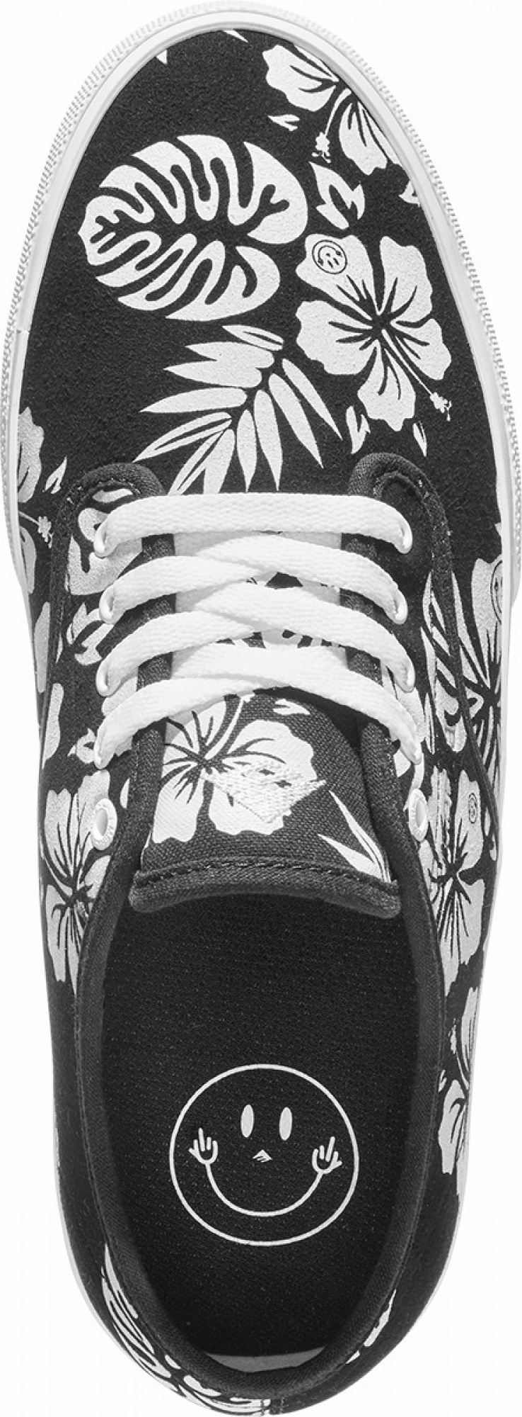 Emerica Wino Standard Skateskor Herr Svarta | Sverige-7954082