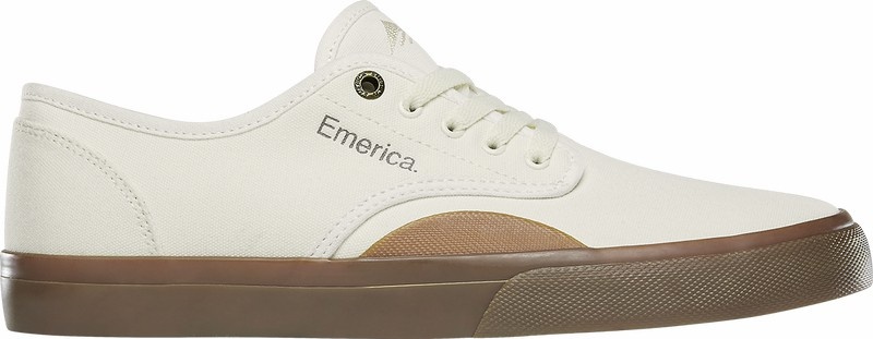 Emerica Wino Standard Skateskor Herr Vita | Sverige-5926730